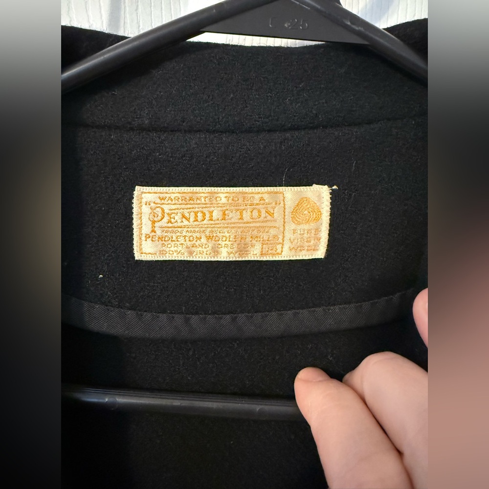 Vintage Pendleton Wool Jacket - image 3